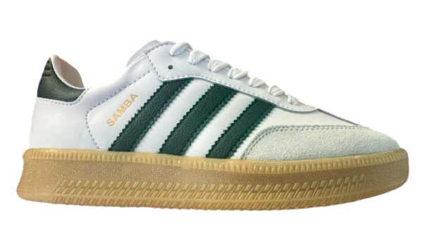 Adidas Samba XLG – Tenis Clásicos con Estilo Retro