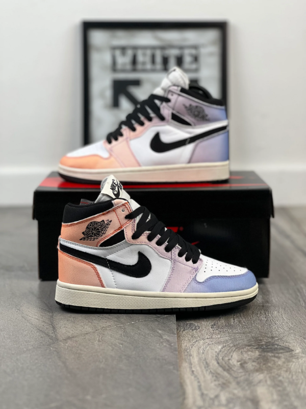 Air Jordan 1 Retro High OG Skyline | Estilo único e inspirado en el atardecer