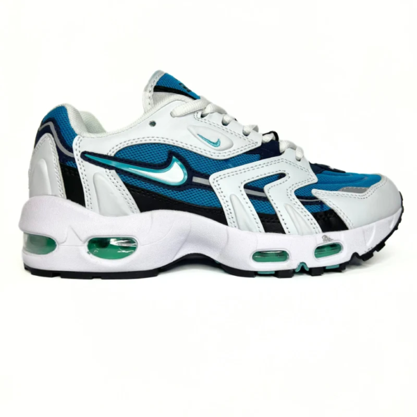 Nike Air Max 96 H – Estilo retro, comodidad moderna y diseño icónico