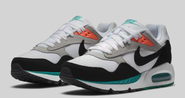 Nike Air Max Correlate Blanco y Azul – Estilo y Comodidad para Todos los Días