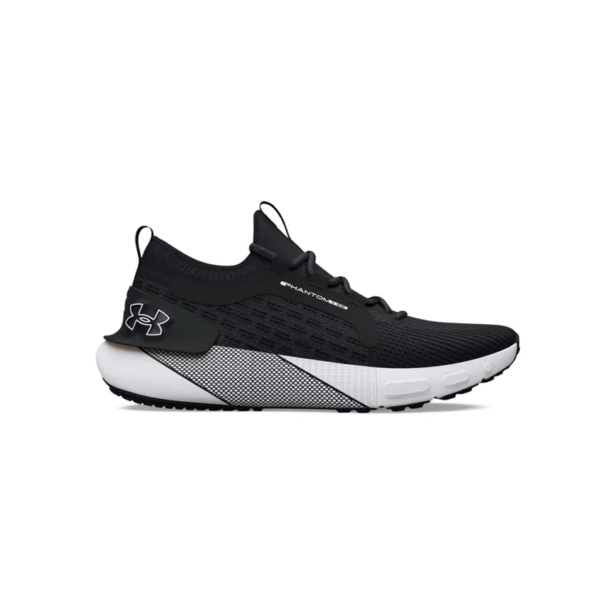 tenis mujer Under Armour HOVR Phantom 3 SE negro