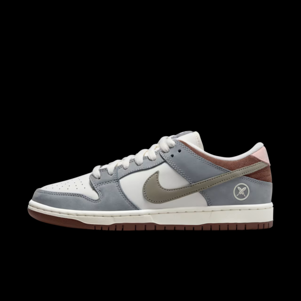 Nike SB Dunk Low x Yuto Wolf Grey