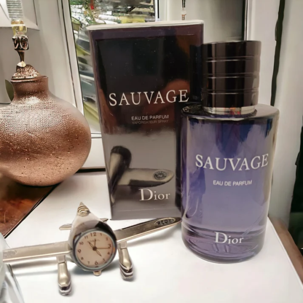 sauvage de christian dior 100ml edt imantada