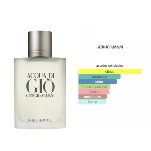 Acqua Di Gio Giorgio Armani 100ml EDT PREMIUM - Image 2