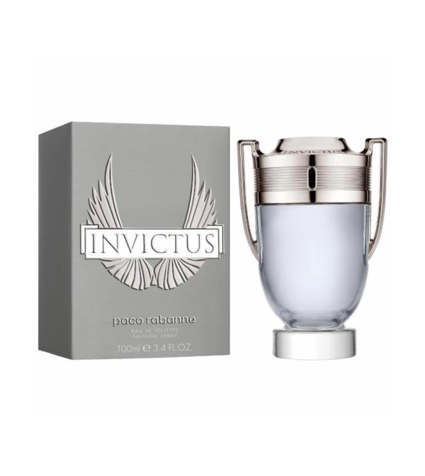 Invictus de Paco Rabanne 100ml EDT PREMIUM