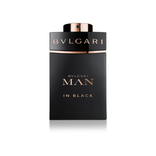 Bvlgari Man In Black EDP 100ml | Elegancia Intensa y Masculinidad Atemporal