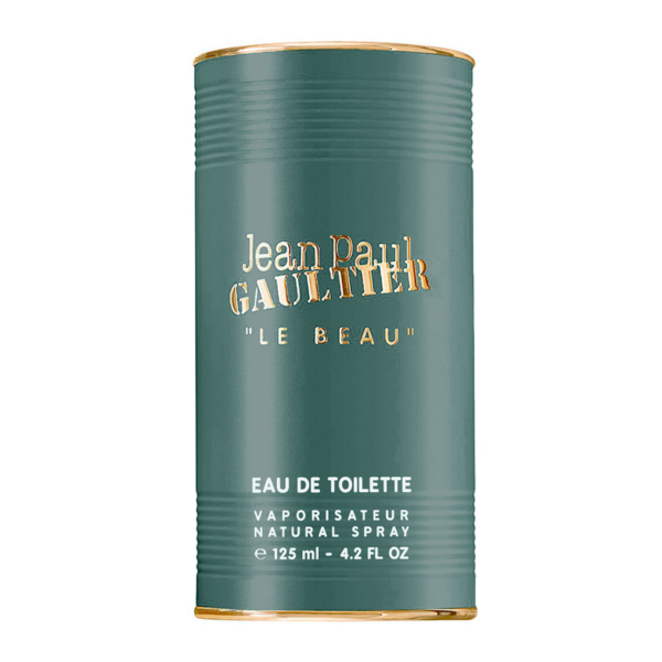 Le Beau Jean Paul Gaultier Eau de Toilette 125ml para Hombre | Perfume Seductor y Exótico - Image 2