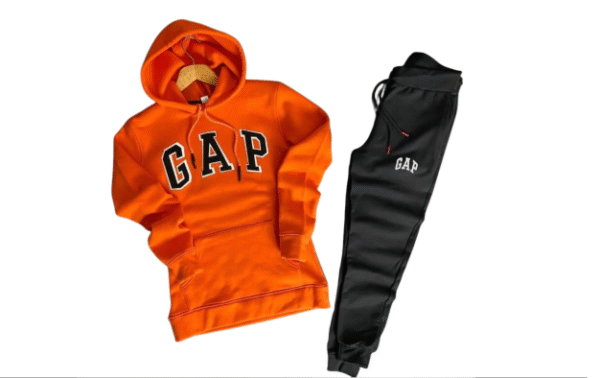combo chompa y sudadera GAP de Algodón – Varios Colores