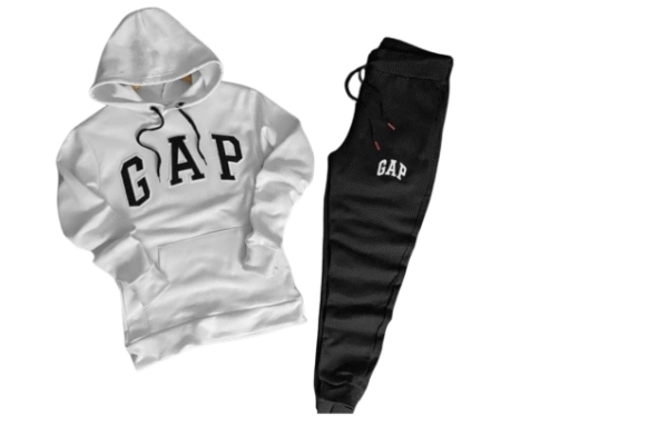 combo chompa y sudadera GAP de Algodón – Varios Colores - Image 3