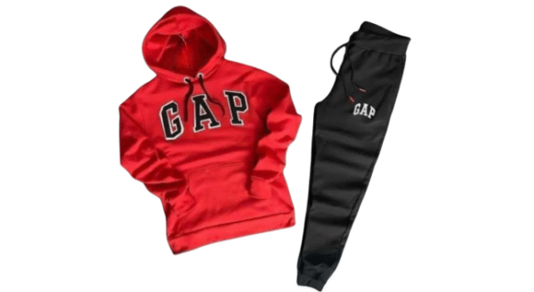 combo chompa y sudadera GAP de Algodón – Varios Colores - Image 4